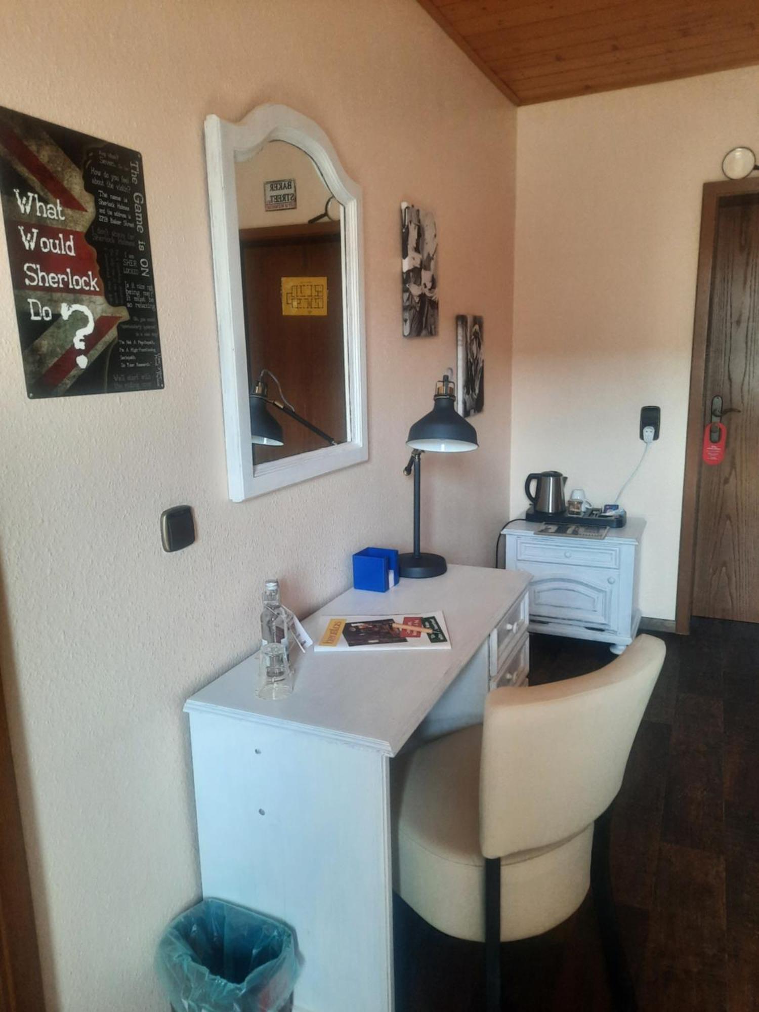 Henblas Hotel Neuenrade Kültér fotó