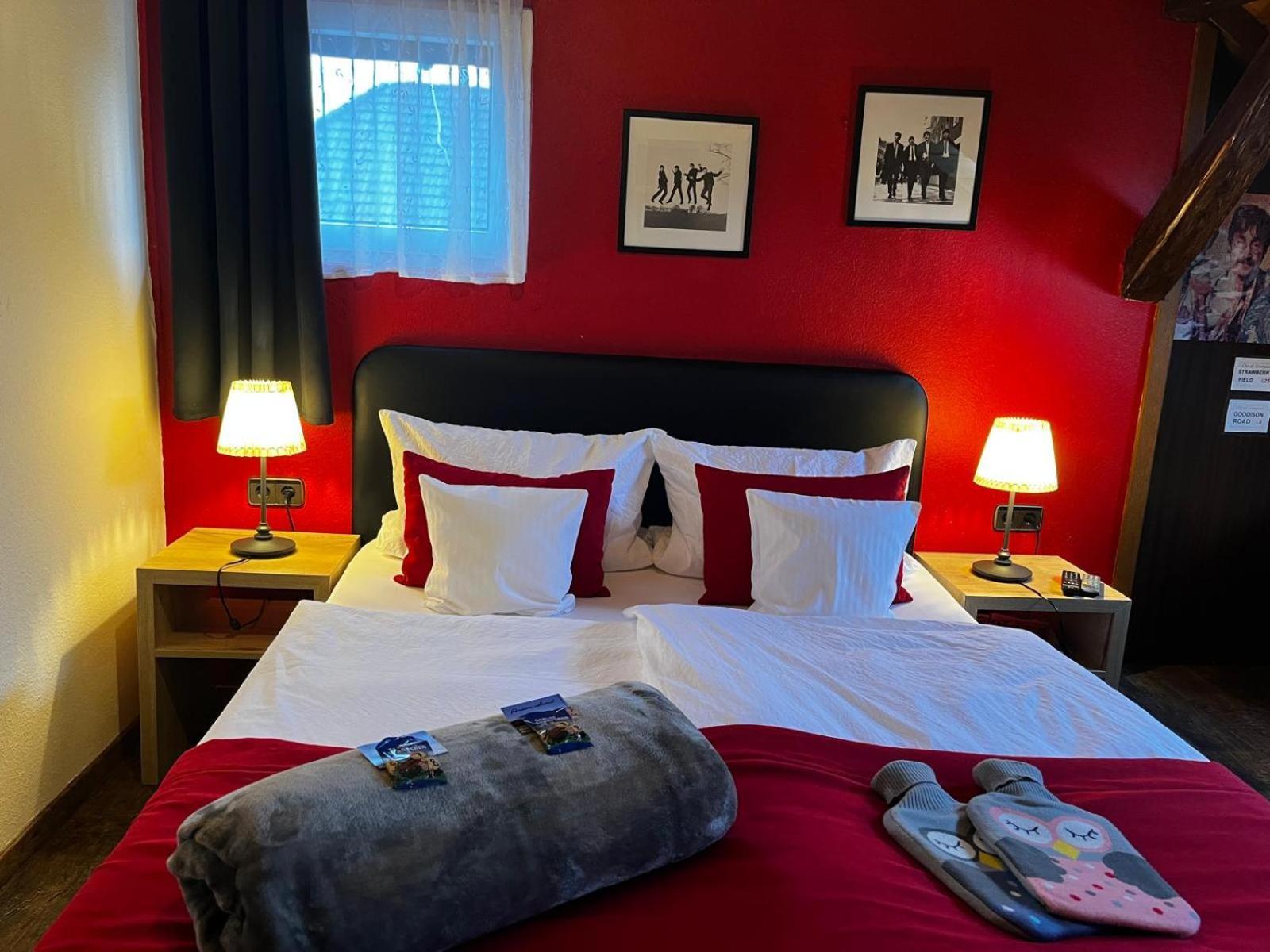 Henblas Hotel Neuenrade Kültér fotó