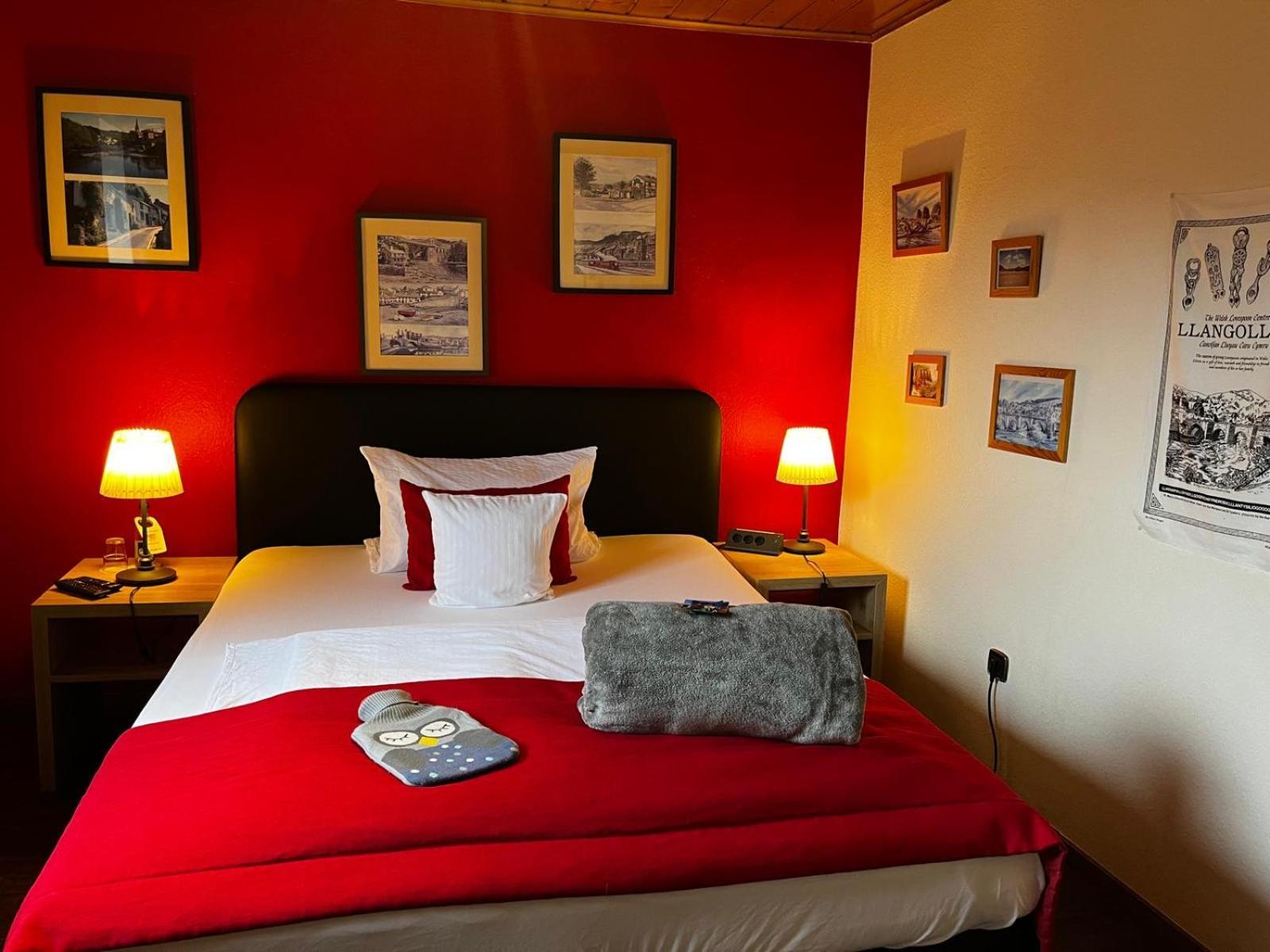 Henblas Hotel Neuenrade Kültér fotó