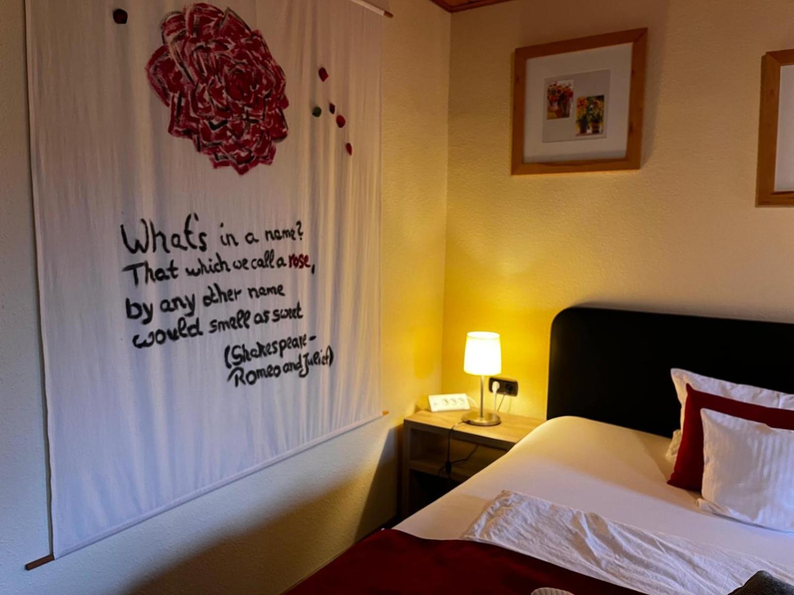 Henblas Hotel Neuenrade Kültér fotó