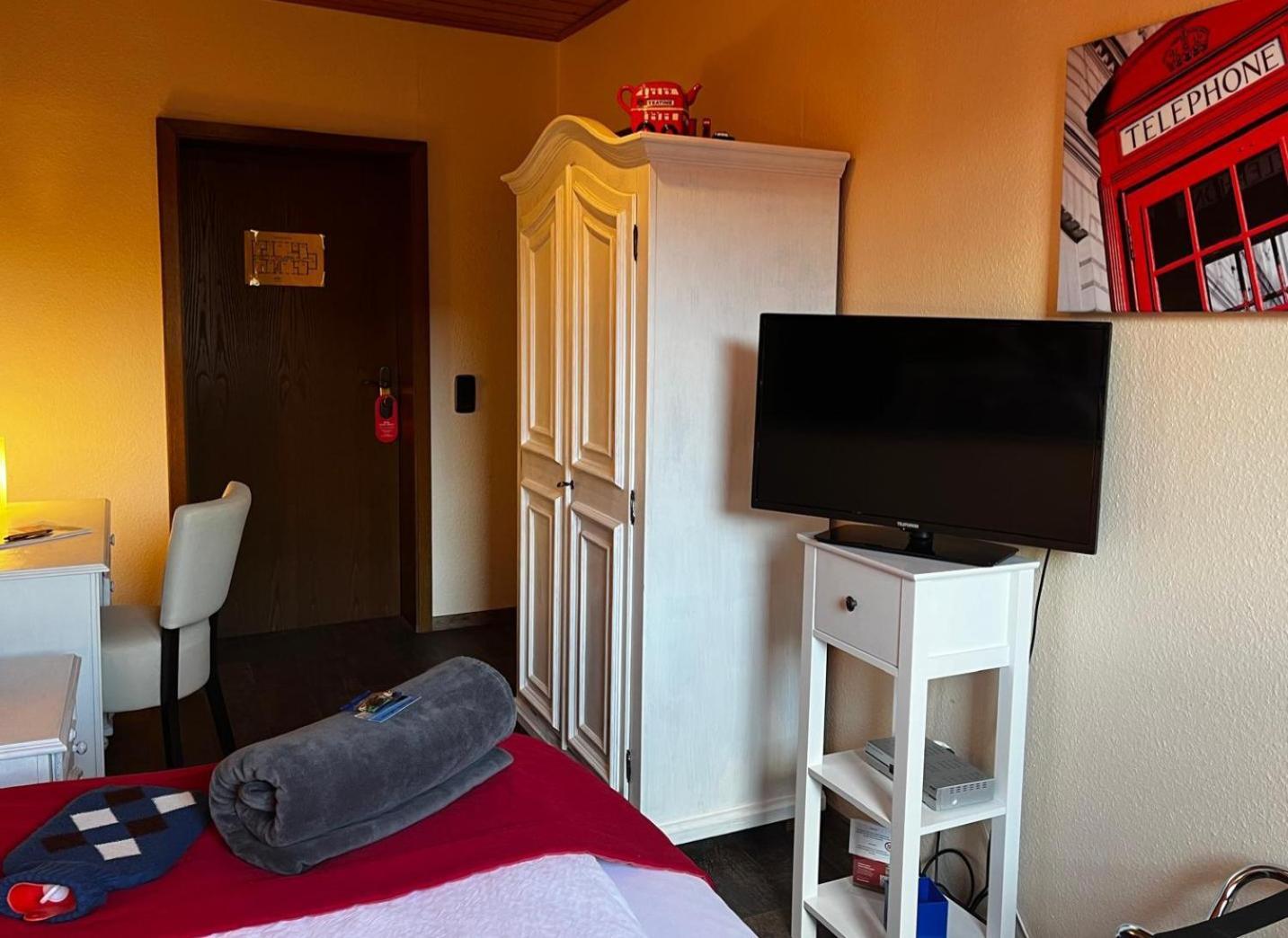 Henblas Hotel Neuenrade Kültér fotó
