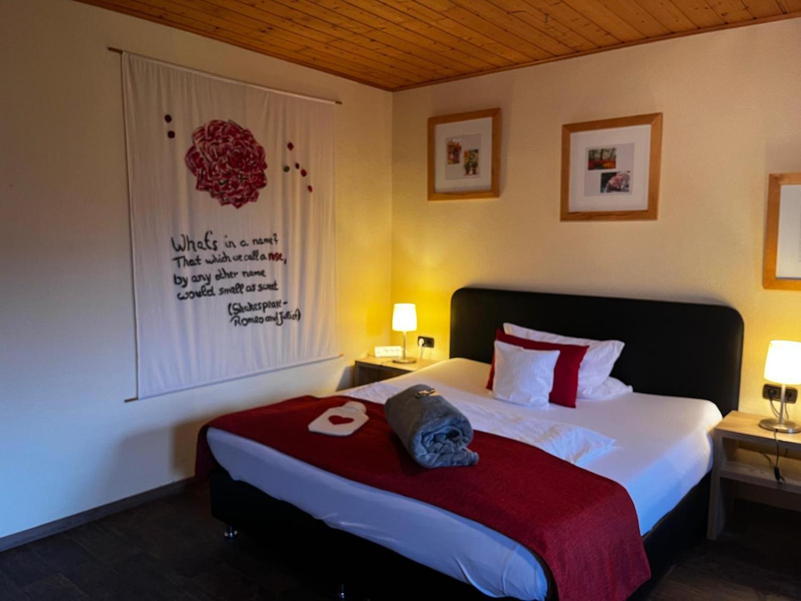Henblas Hotel Neuenrade Kültér fotó
