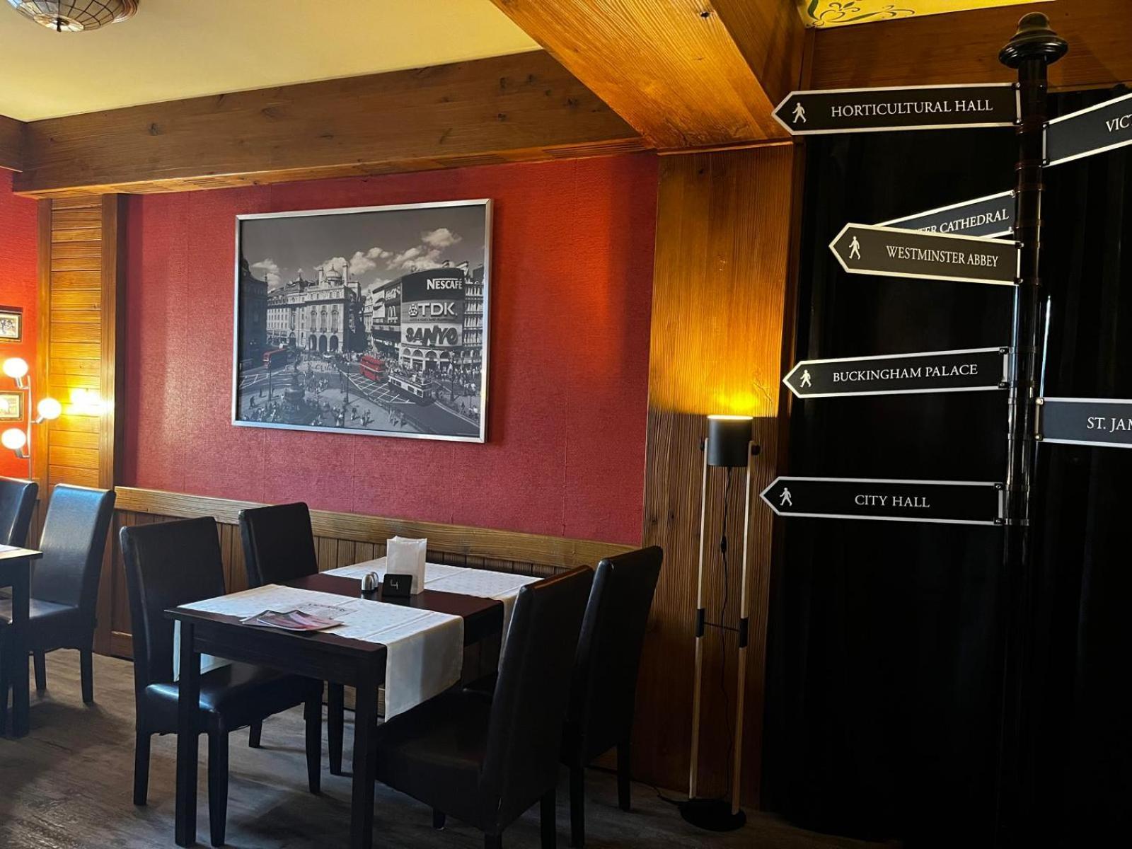 Henblas Hotel Neuenrade Kültér fotó