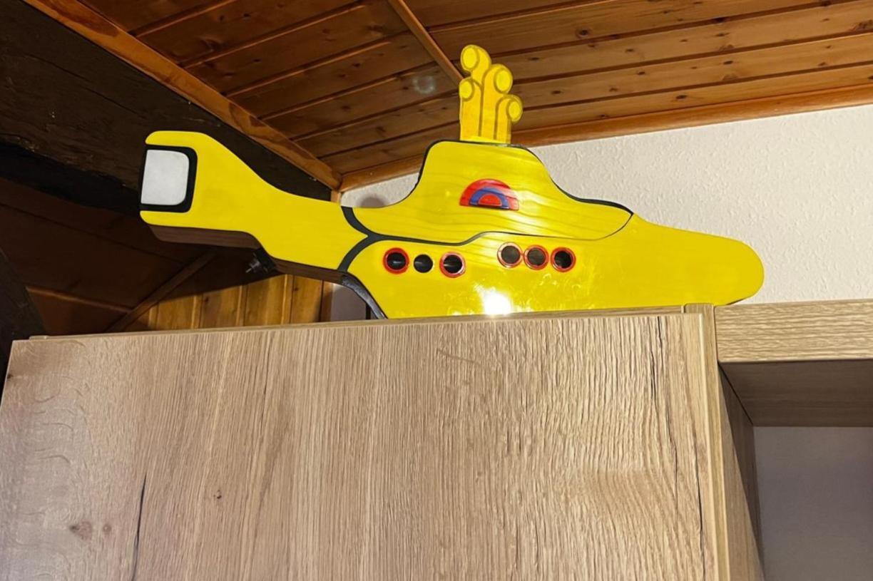 Henblas Hotel Neuenrade Kültér fotó