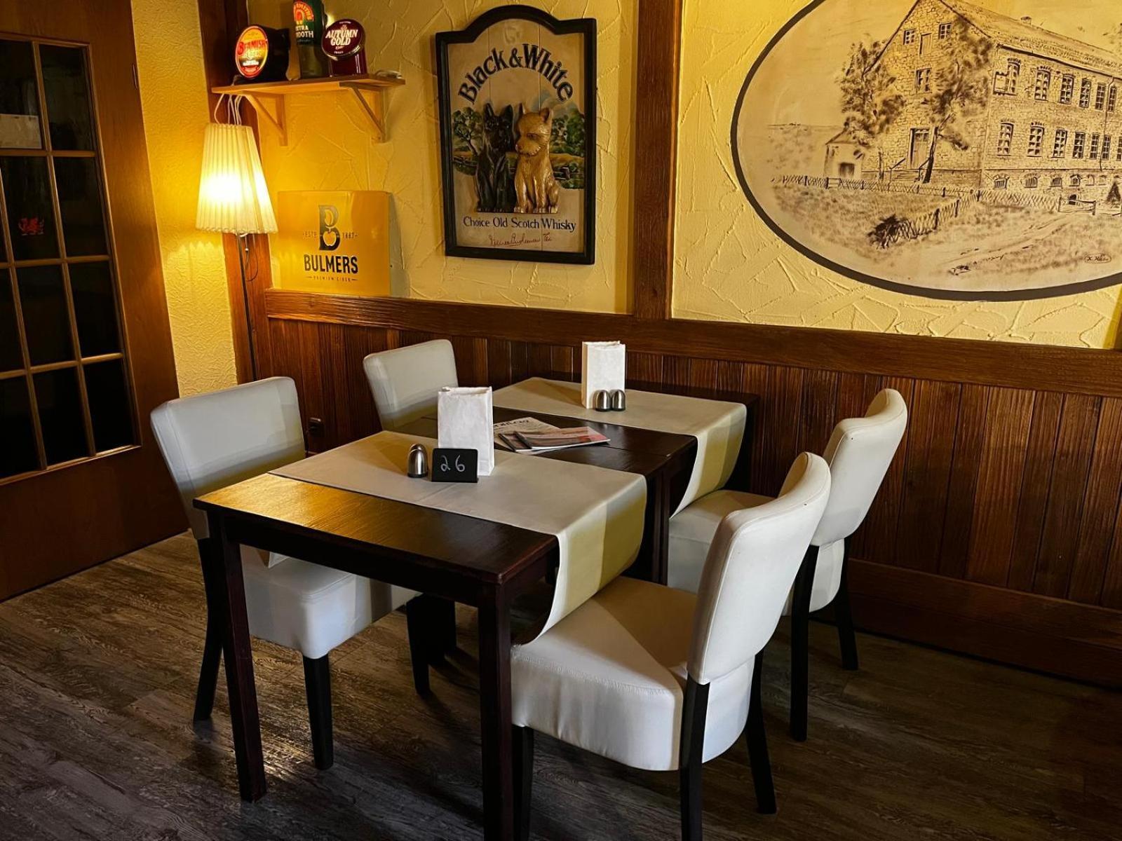 Henblas Hotel Neuenrade Kültér fotó