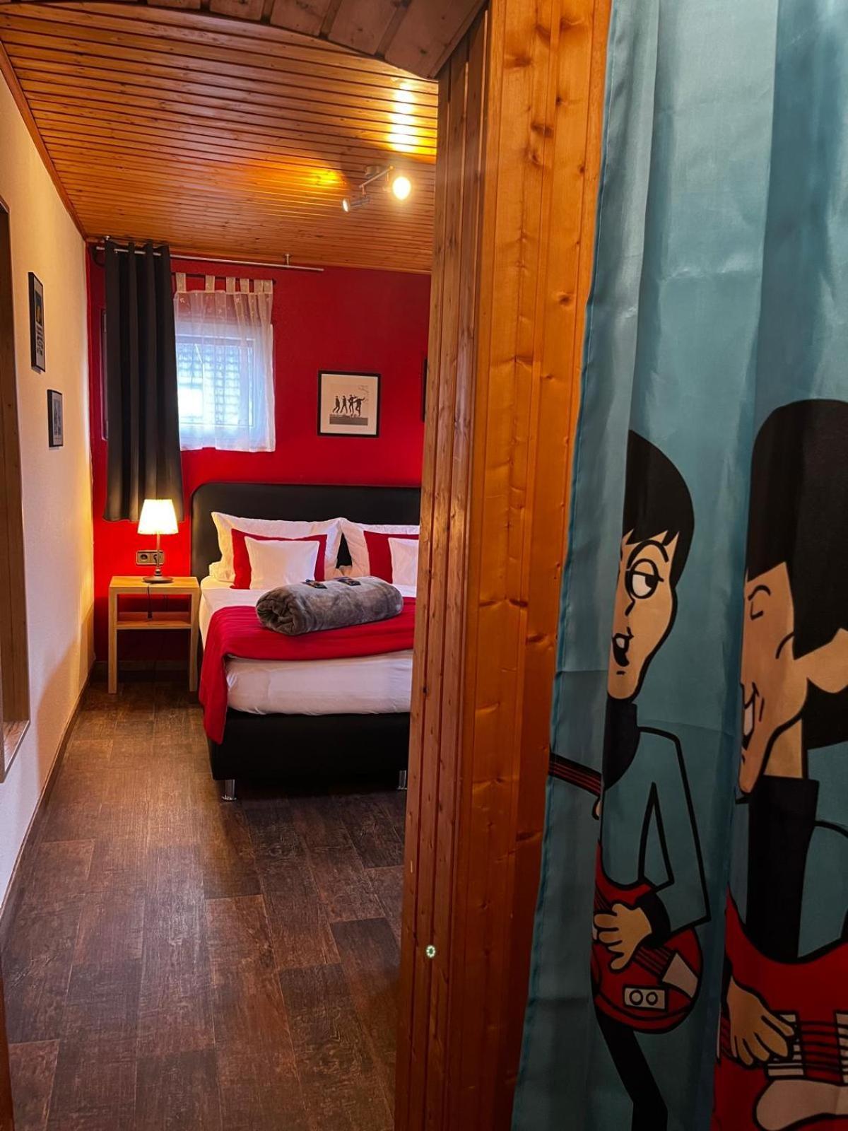 Henblas Hotel Neuenrade Kültér fotó