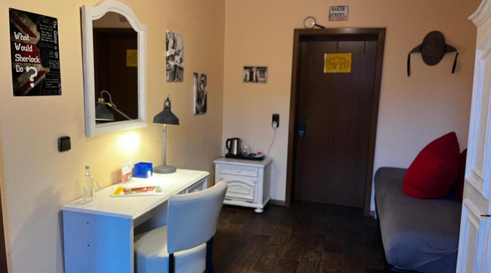 Henblas Hotel Neuenrade Kültér fotó