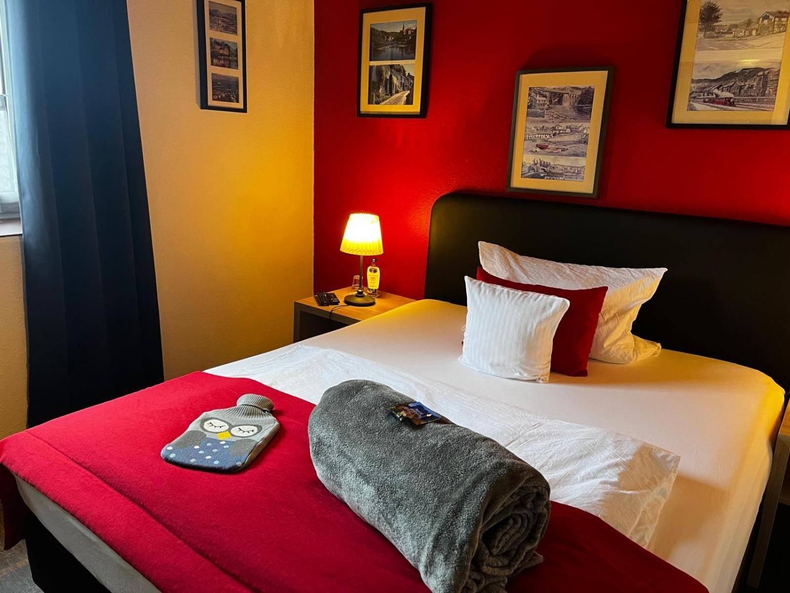 Henblas Hotel Neuenrade Kültér fotó