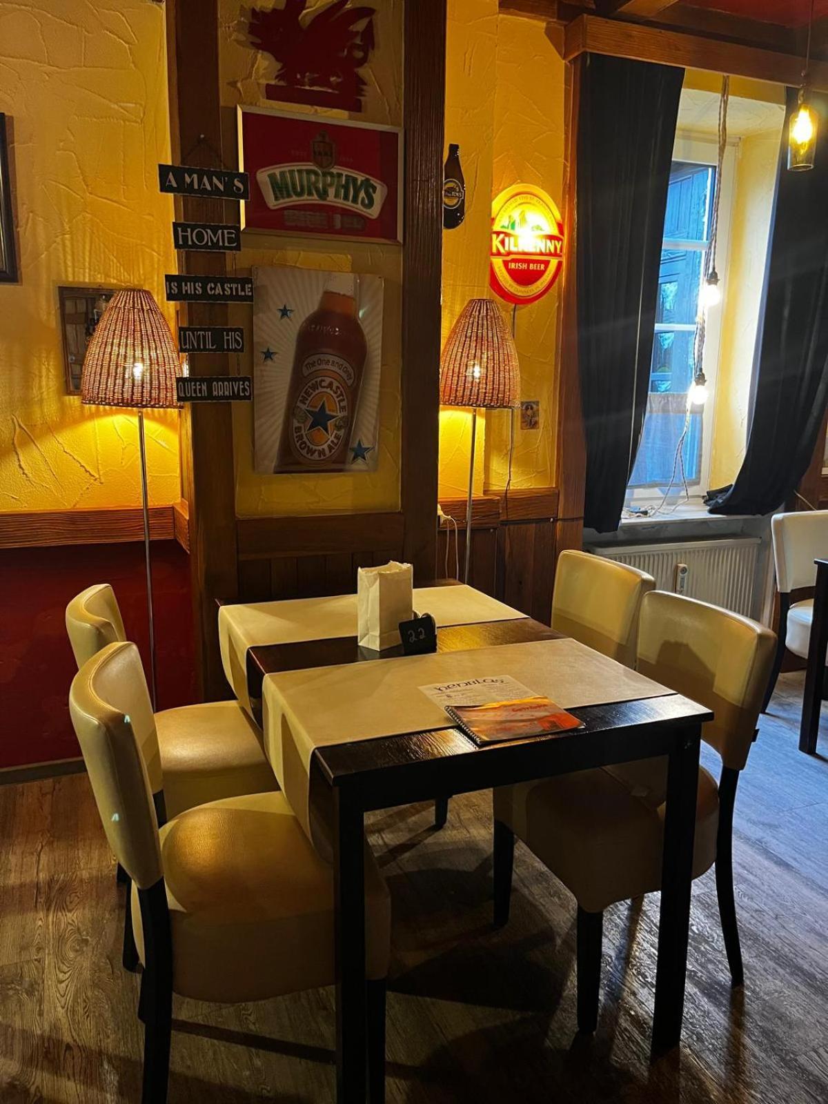 Henblas Hotel Neuenrade Kültér fotó