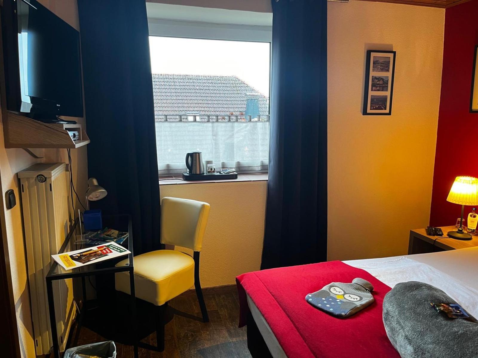 Henblas Hotel Neuenrade Kültér fotó