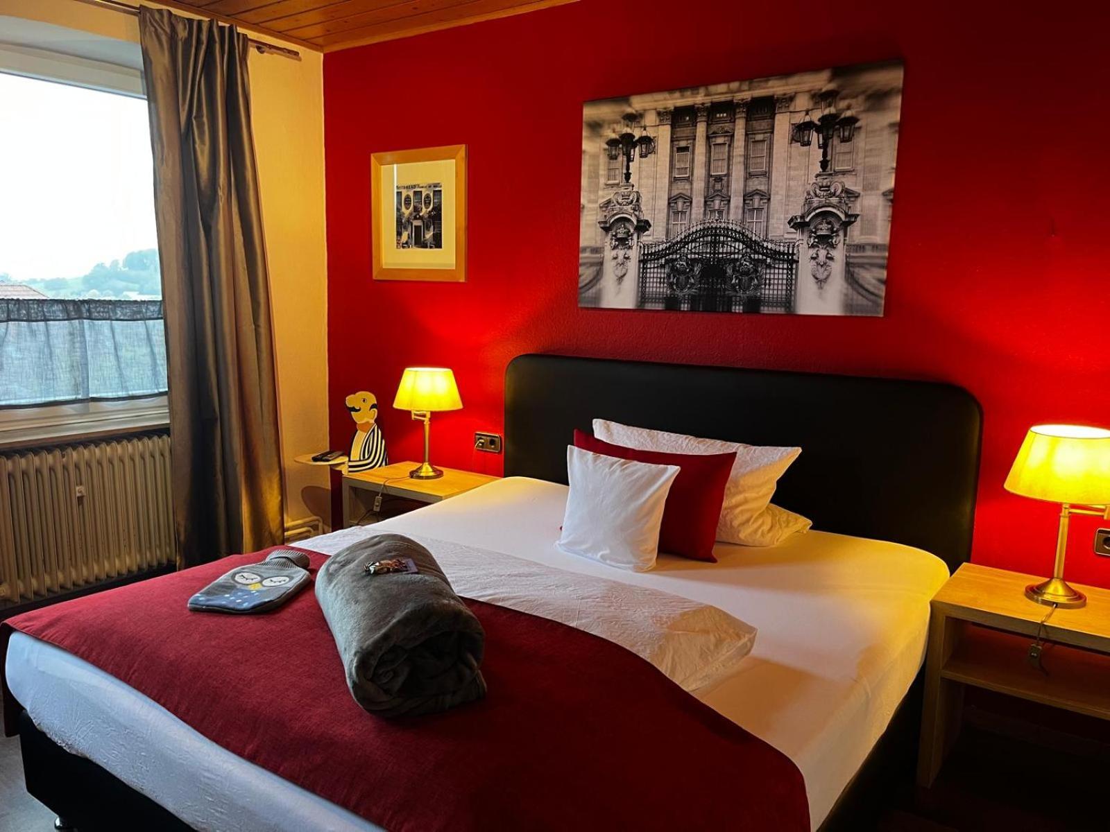 Henblas Hotel Neuenrade Kültér fotó