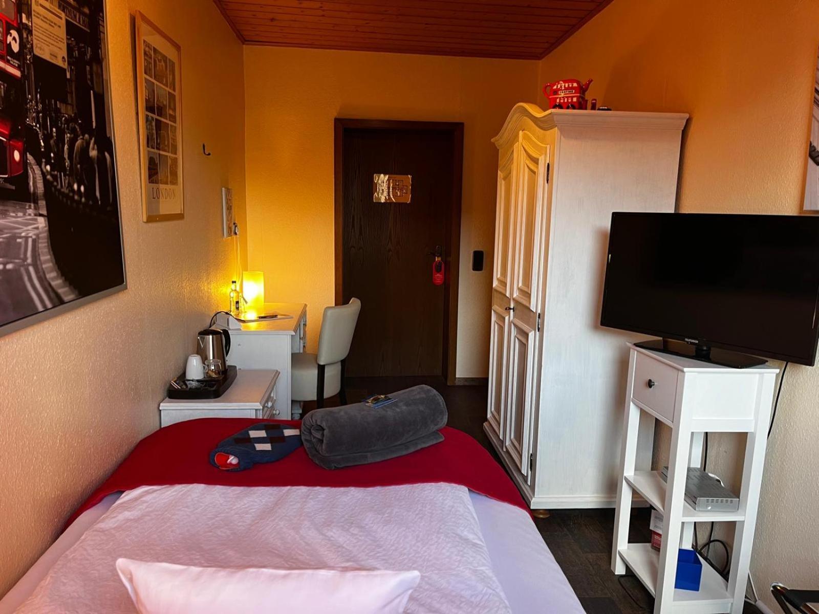 Henblas Hotel Neuenrade Kültér fotó