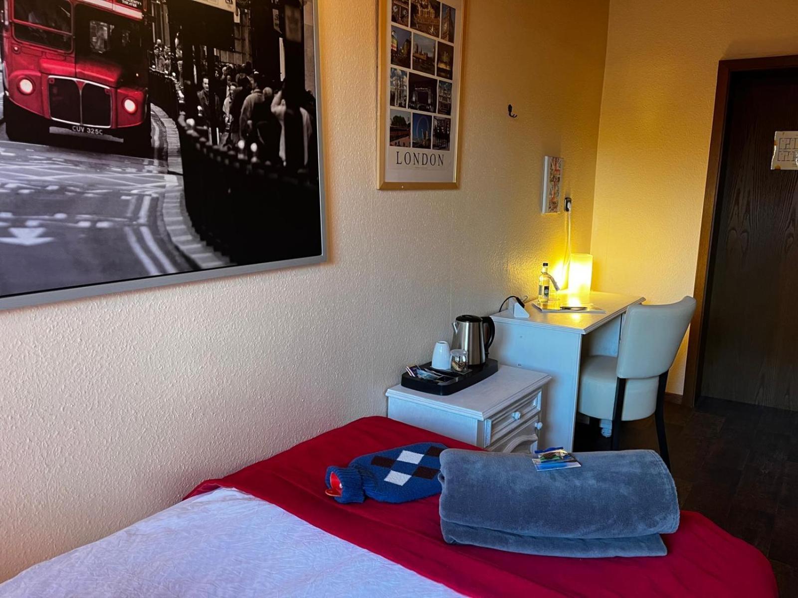 Henblas Hotel Neuenrade Kültér fotó