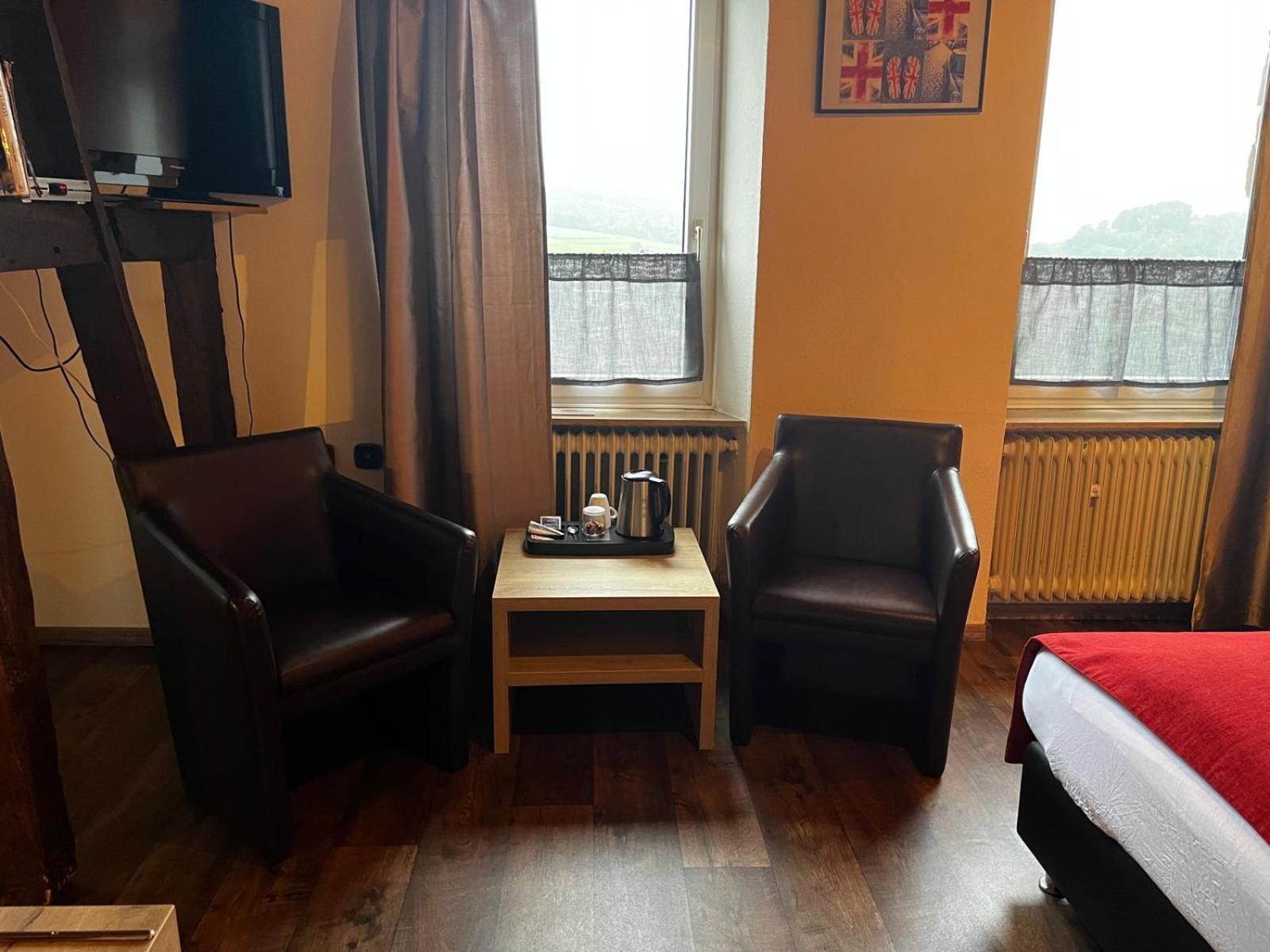 Henblas Hotel Neuenrade Kültér fotó
